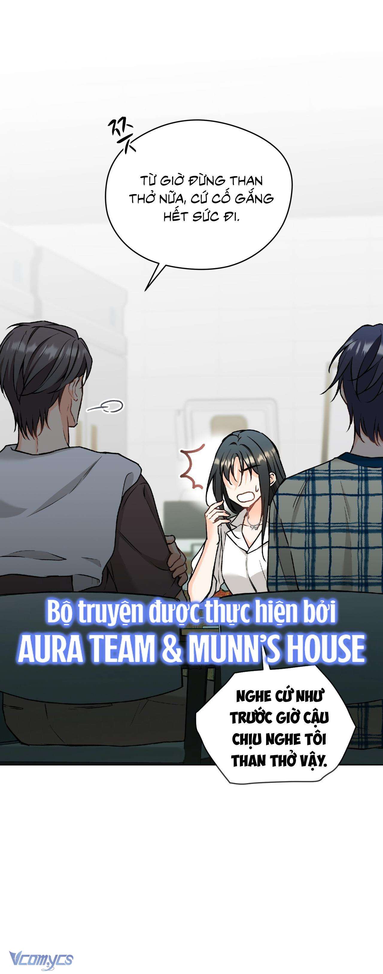 Nhà Tôi Có Một Con Chuột Chap 60 - Trang 2