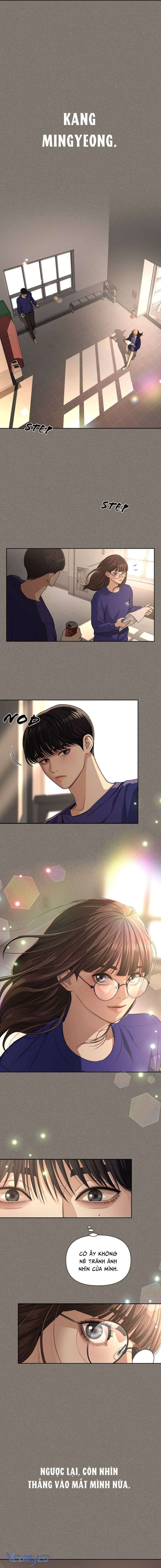 Chuyện Tình Chàng Iseop Chap 5 - Trang 2