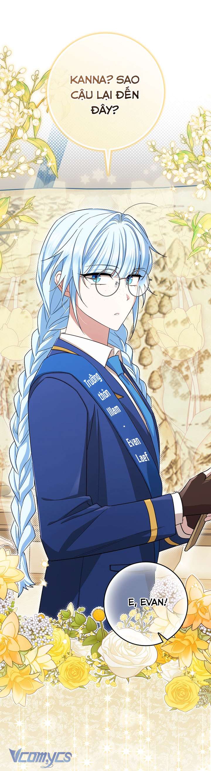 Thời Hạn Cuối Cùng Đang Tràn Ngập Trên Cửa Sổ Trạng Thái Chap 44 - Trang 4