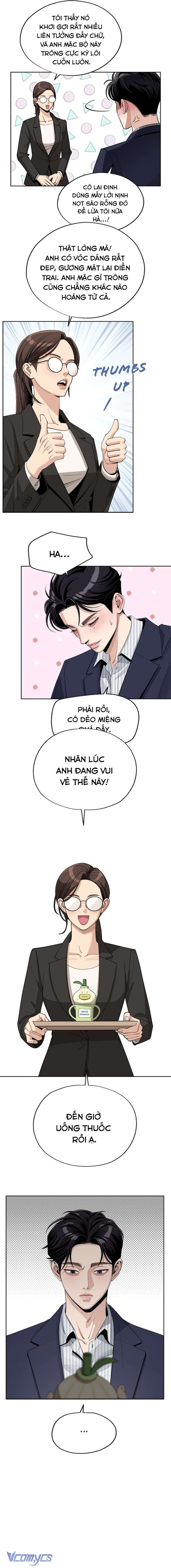 Chuyện Tình Chàng Iseop Chap 58 - Trang 2