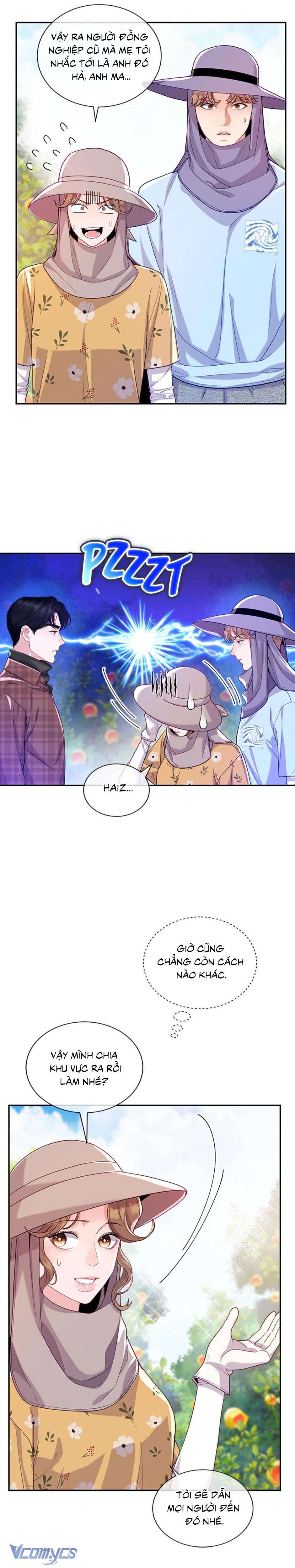 Lời Tỏ Tình Đáng Ngờ Chap 46 - Trang 2