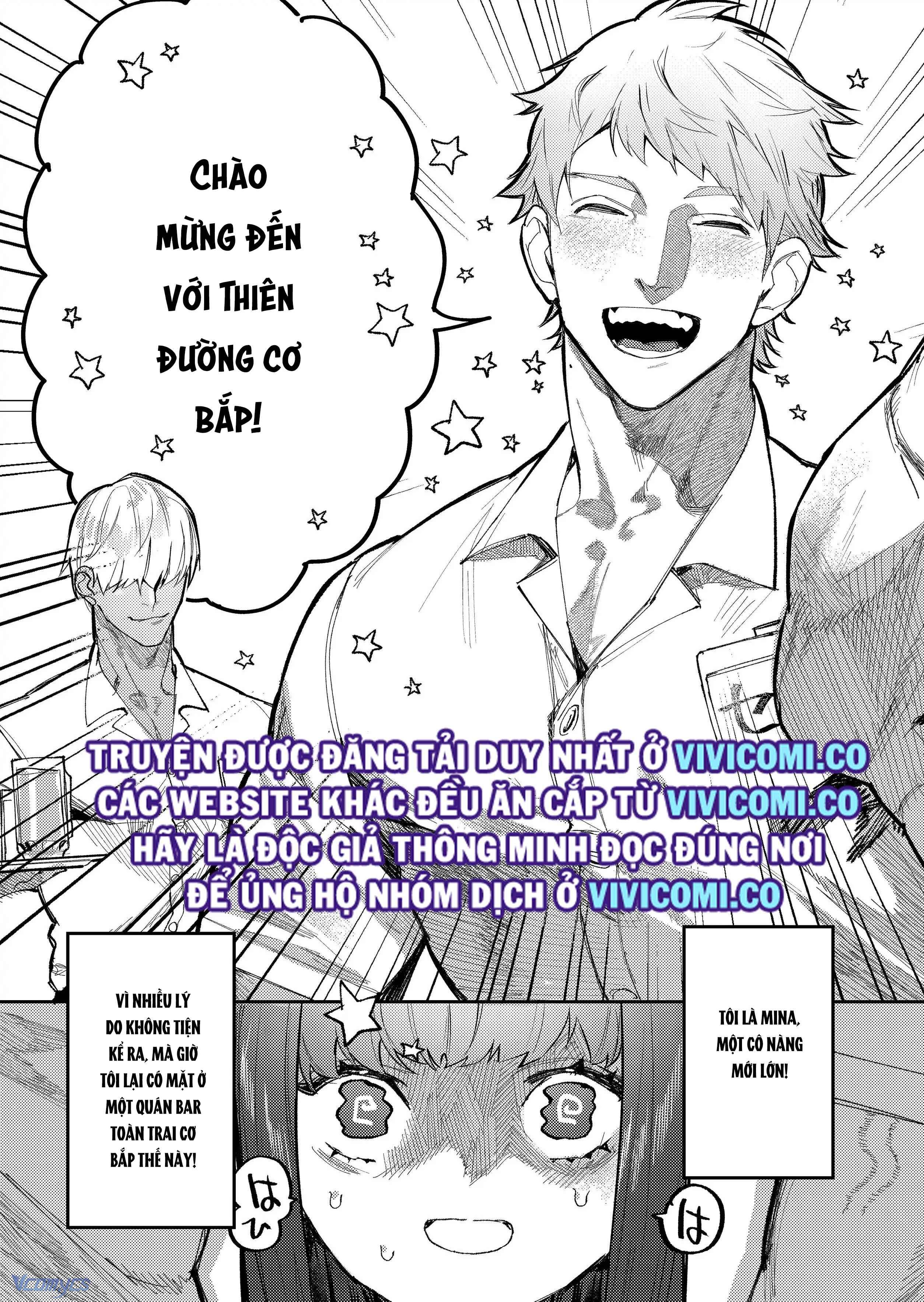 [18+] Tuyển Tập Truyện Ngắn Manga Chap 21.1 - Trang 2