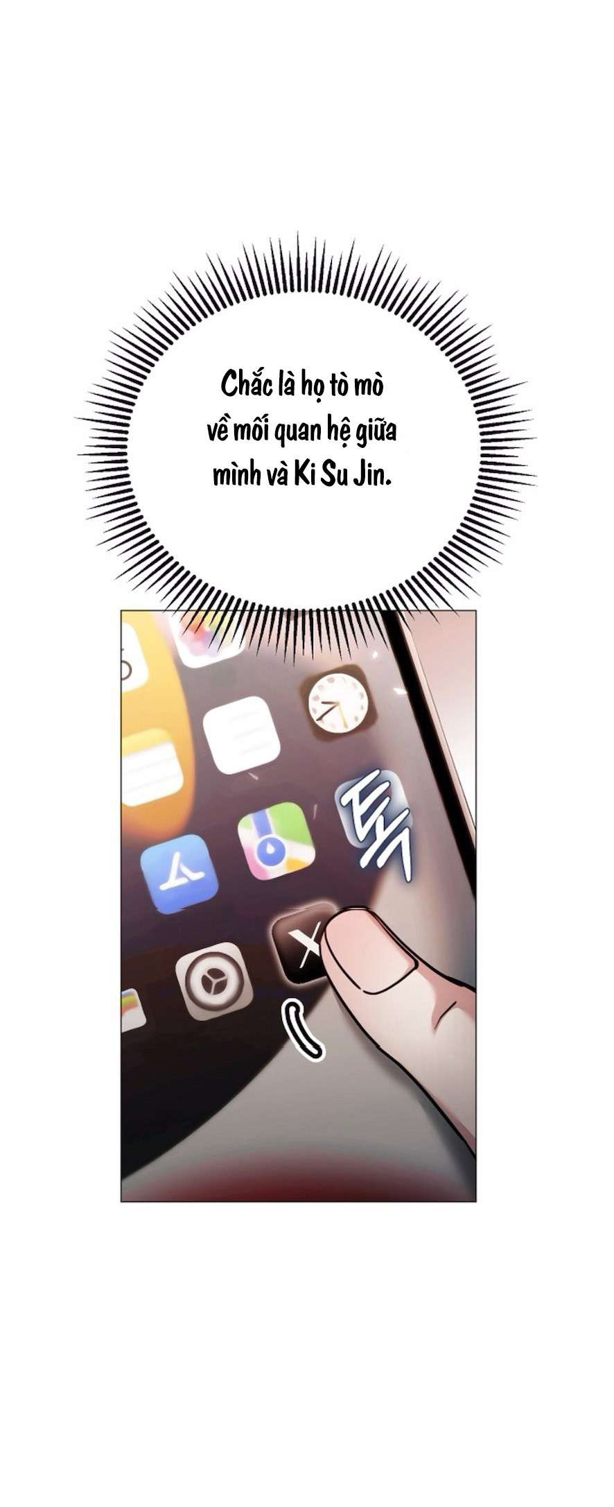 Sự Cám Dỗ Ngọt Ngào Của Cậu Bạn Thân Chap 19 - Trang 2