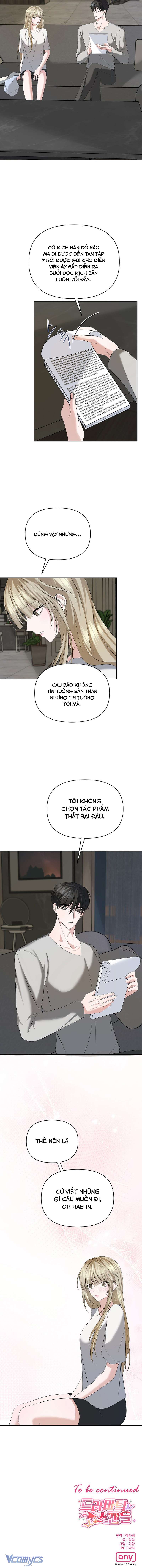 〔18+〕Dramatic Scandal Chap 5 - Next Chap 6