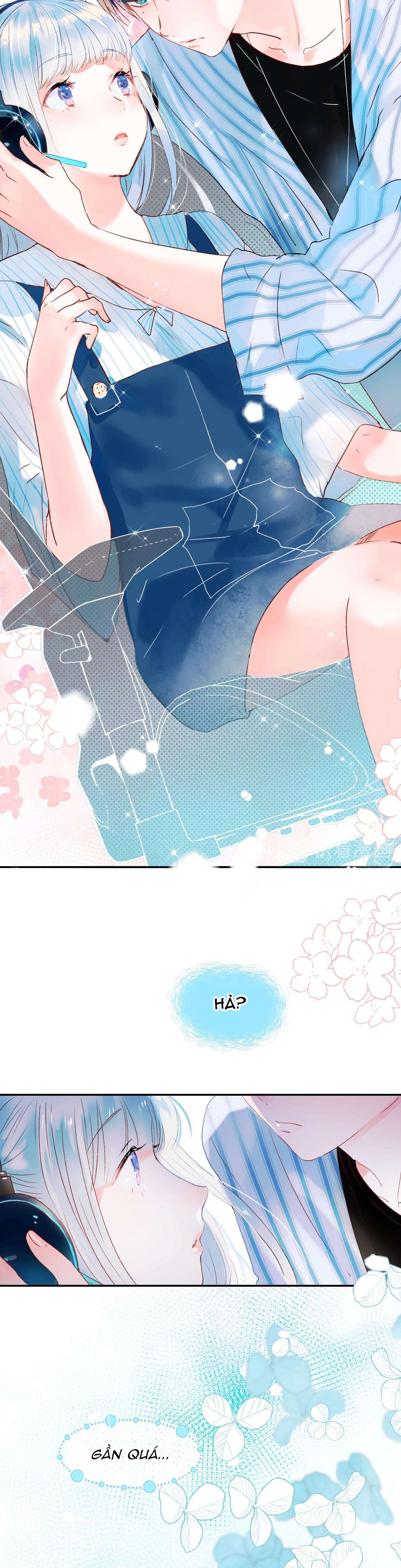 Thành Dã Tiêu Hà Chapter 36 - Trang 4