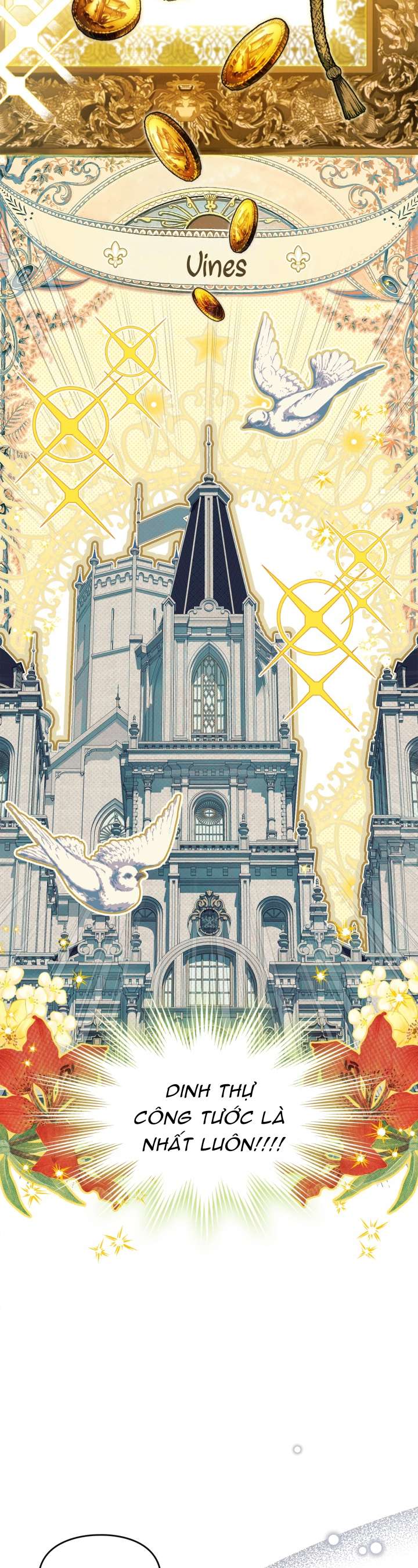 Tôi Đã Đính Hôn Với Vị Công Tước Mù Chap 1 - Trang 2