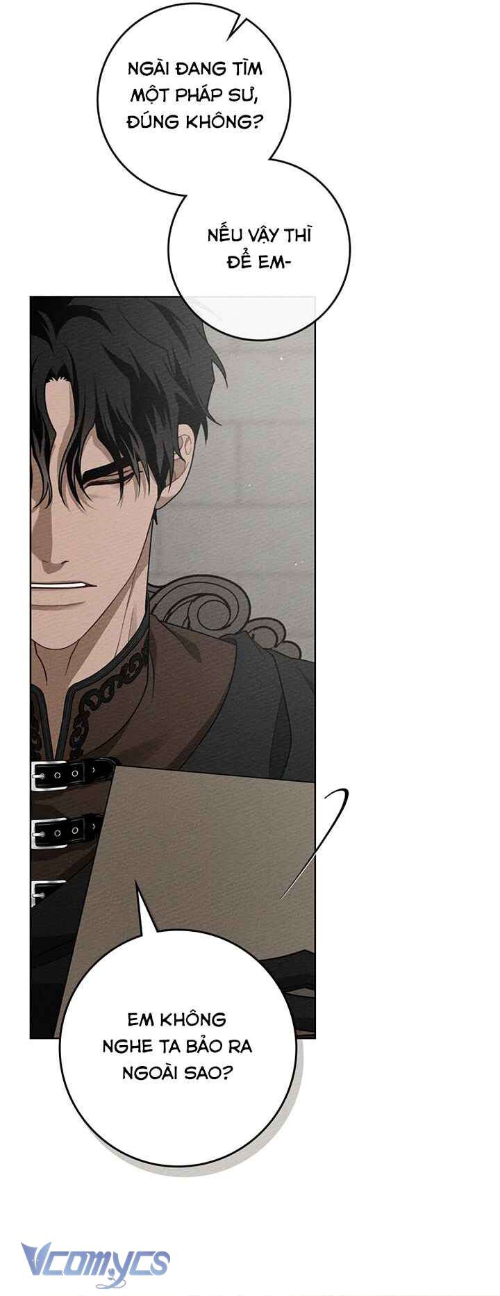 Dưới Bóng Cây Sồi Chap 93 - Trang 3