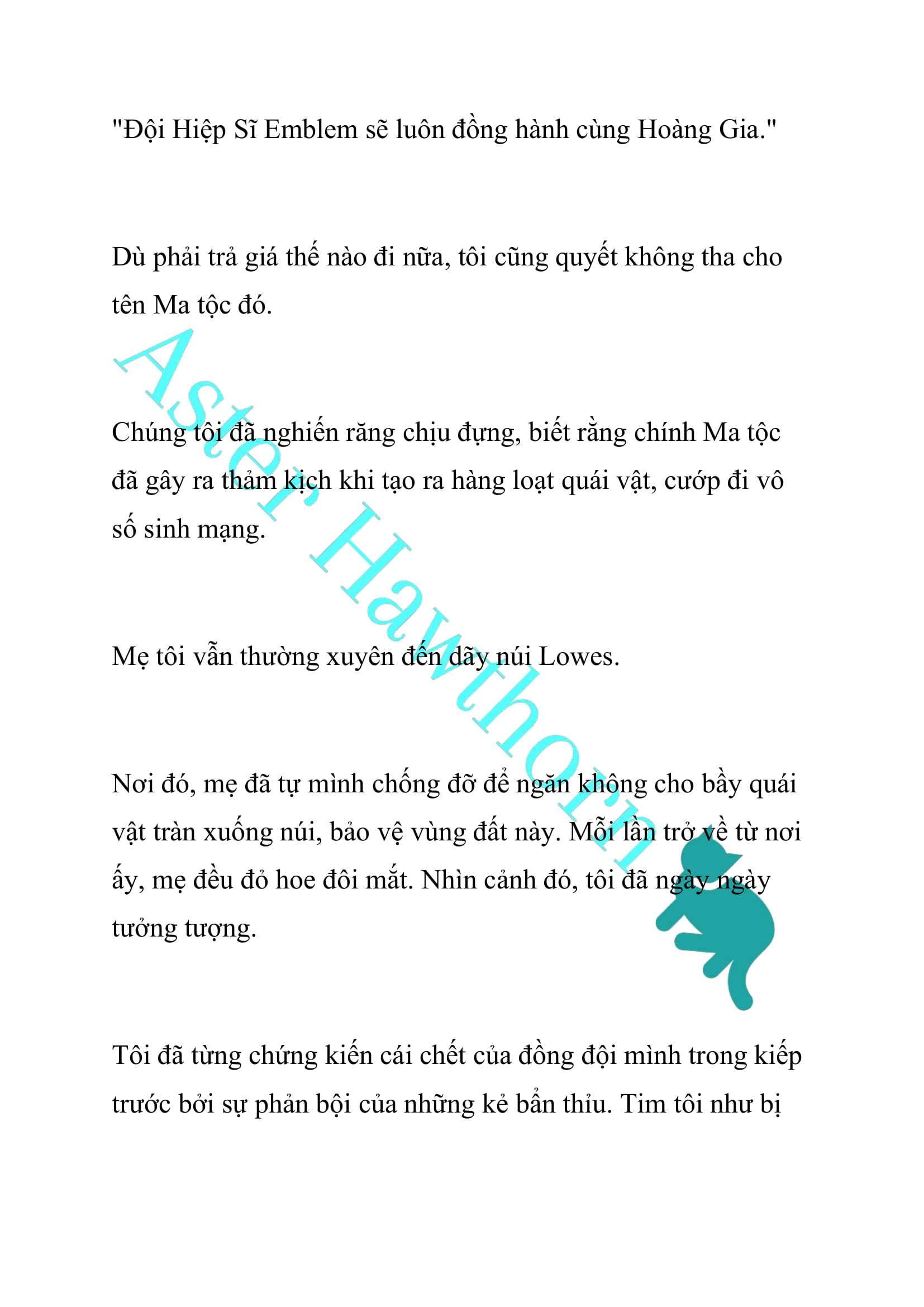 [NOVEL] Gặp Lại Kẻ Thù Ở Lễ Đính Hôn Chap 185 - Trang 2