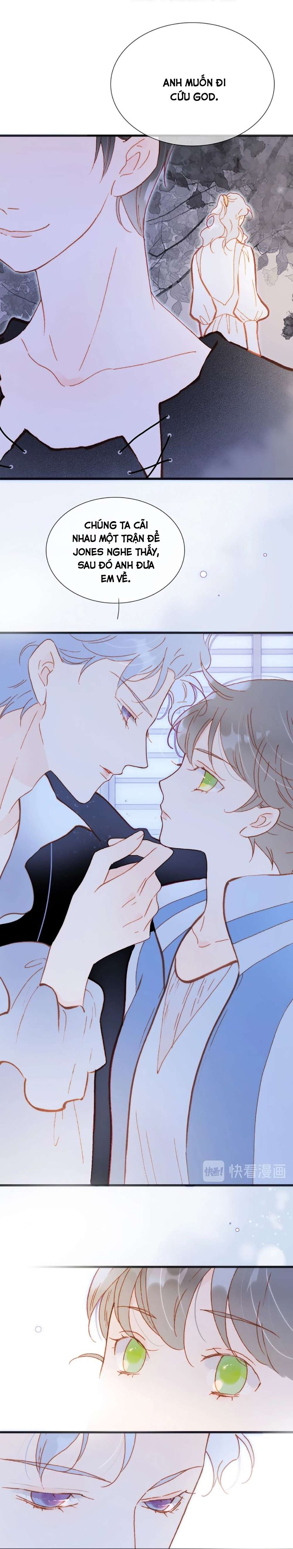 Tiếng Đàn Lặng Câm Giữa Lòng Vũ Trụ Chapter 72 - Trang 4