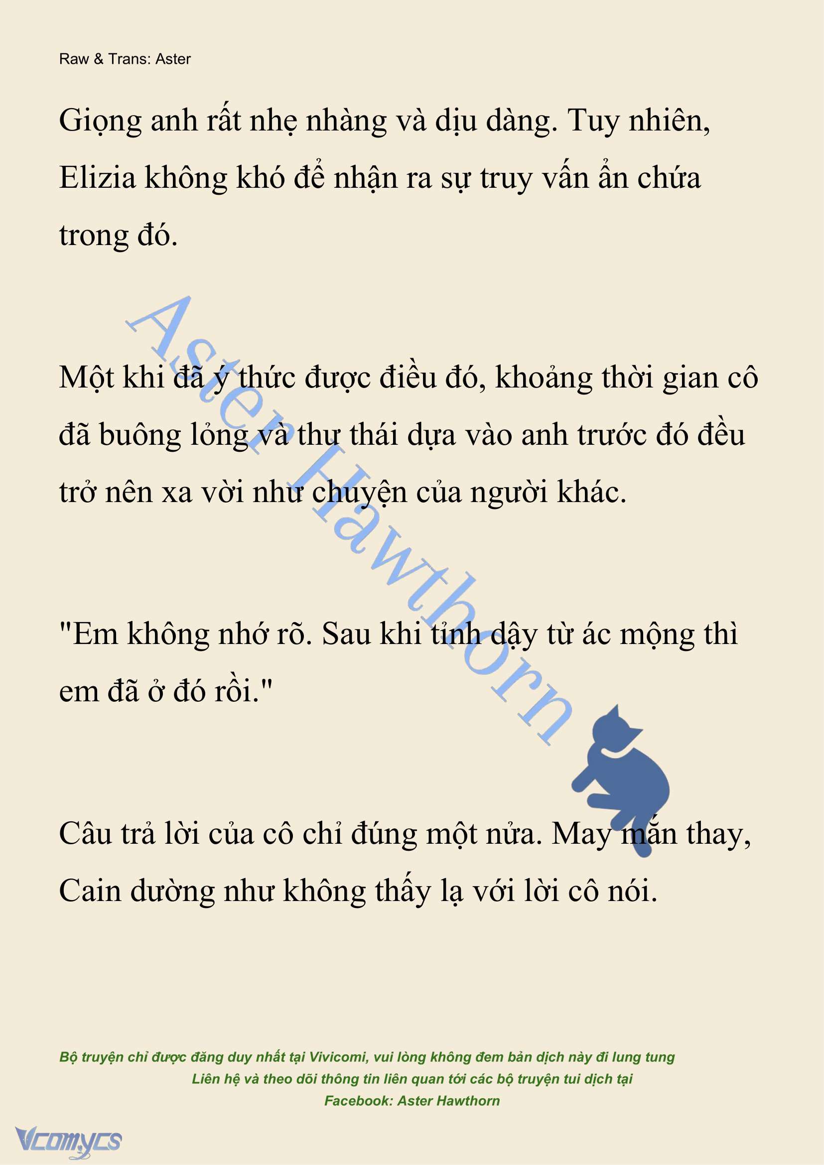 [NOVEL] Người Chồng Thứ N Chap 68 - Trang 2