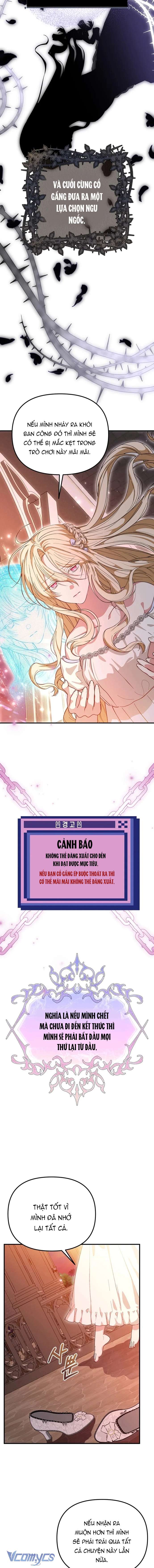 Tôi Không Thích Thể Loại Harem Ngược Này Chap 5 - Trang 4