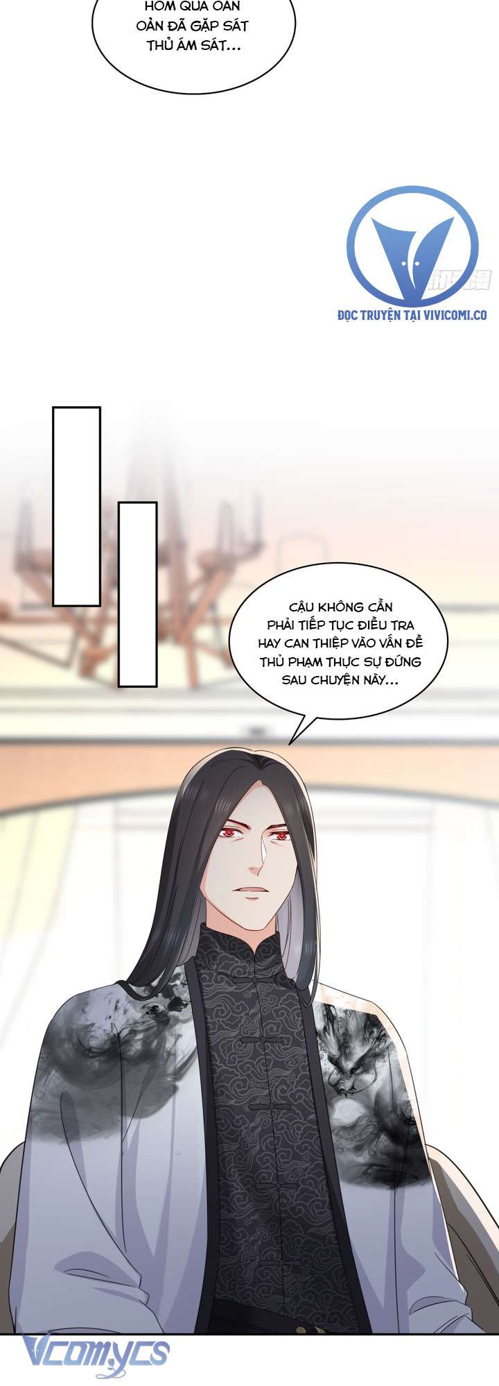 Hệt Như Hàn Quang Gặp Nắng Gắt Chapter 567 - Trang 3