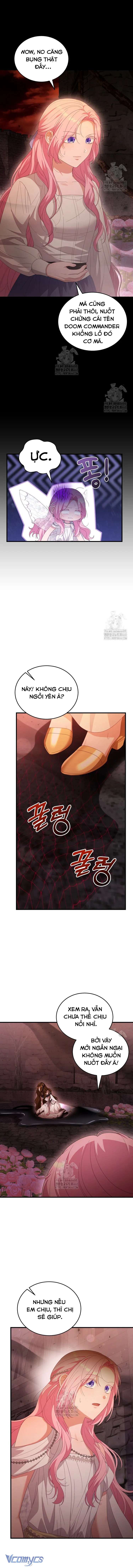 Nàng Tiên, Hãy Ký Hợp Đồng Nào Chap 77 - Trang 3