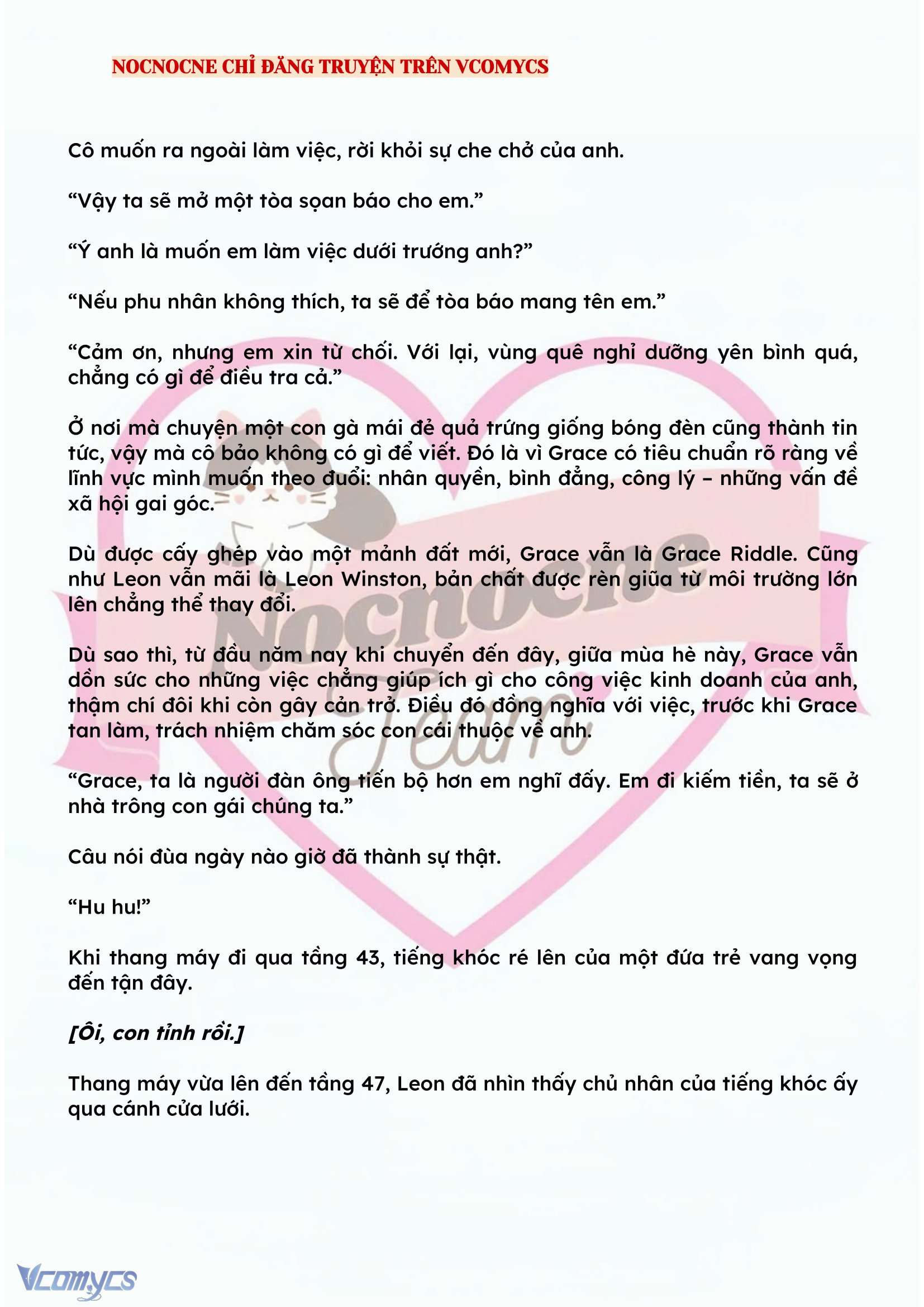 [NOVEL] HÃY CẦU XIN TÔI ĐI Chap 295 - Trang 2