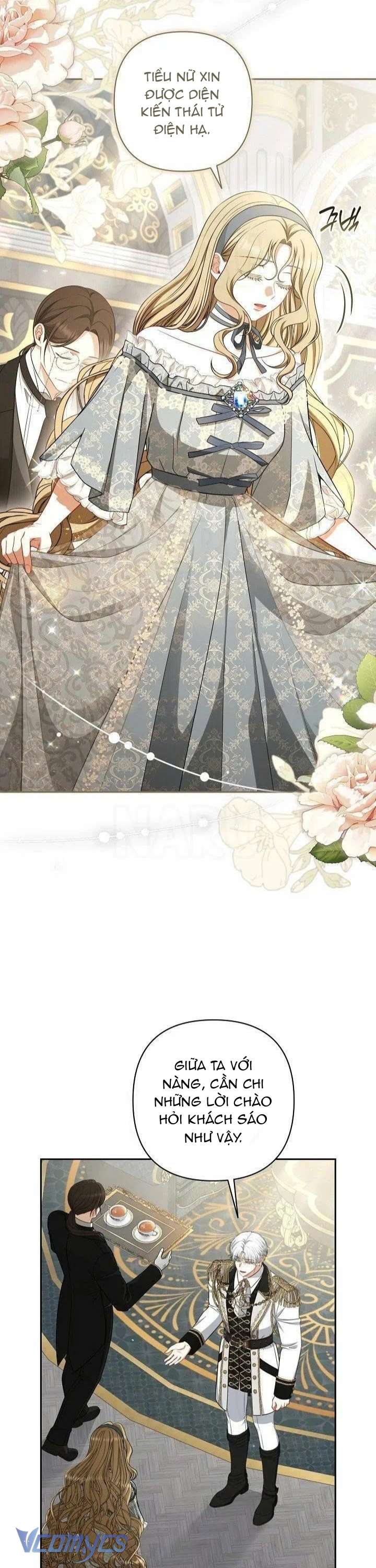 Tôi Đã Xem Một Vở Kịch Chap 30 - Trang 2