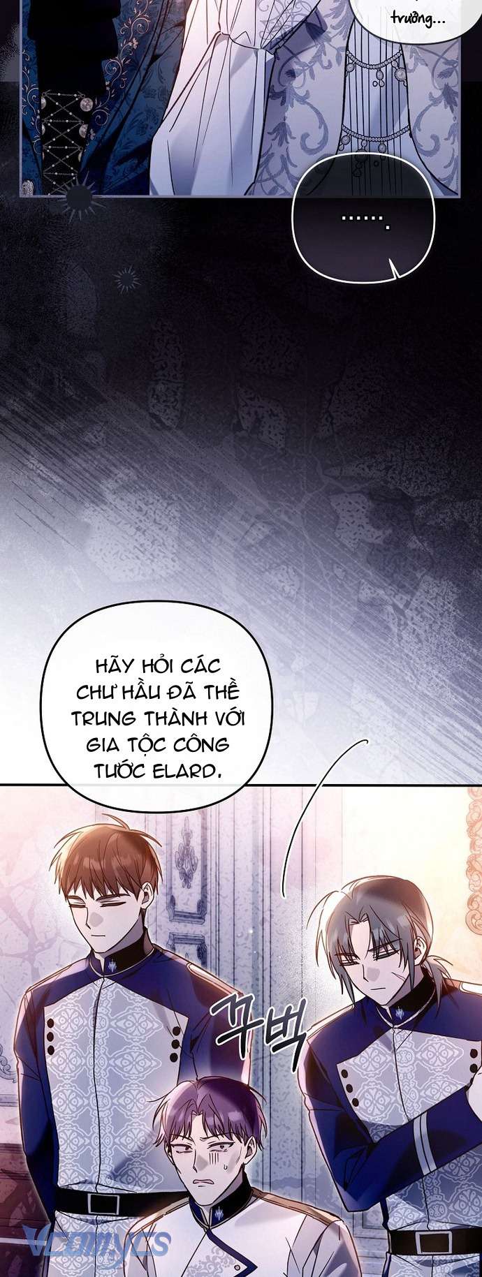 Độc Chiếm Sủng Ái Của Công Chúa Út, Mọi Người Đều Say Mê Tôi. Chap 18 - Trang 3