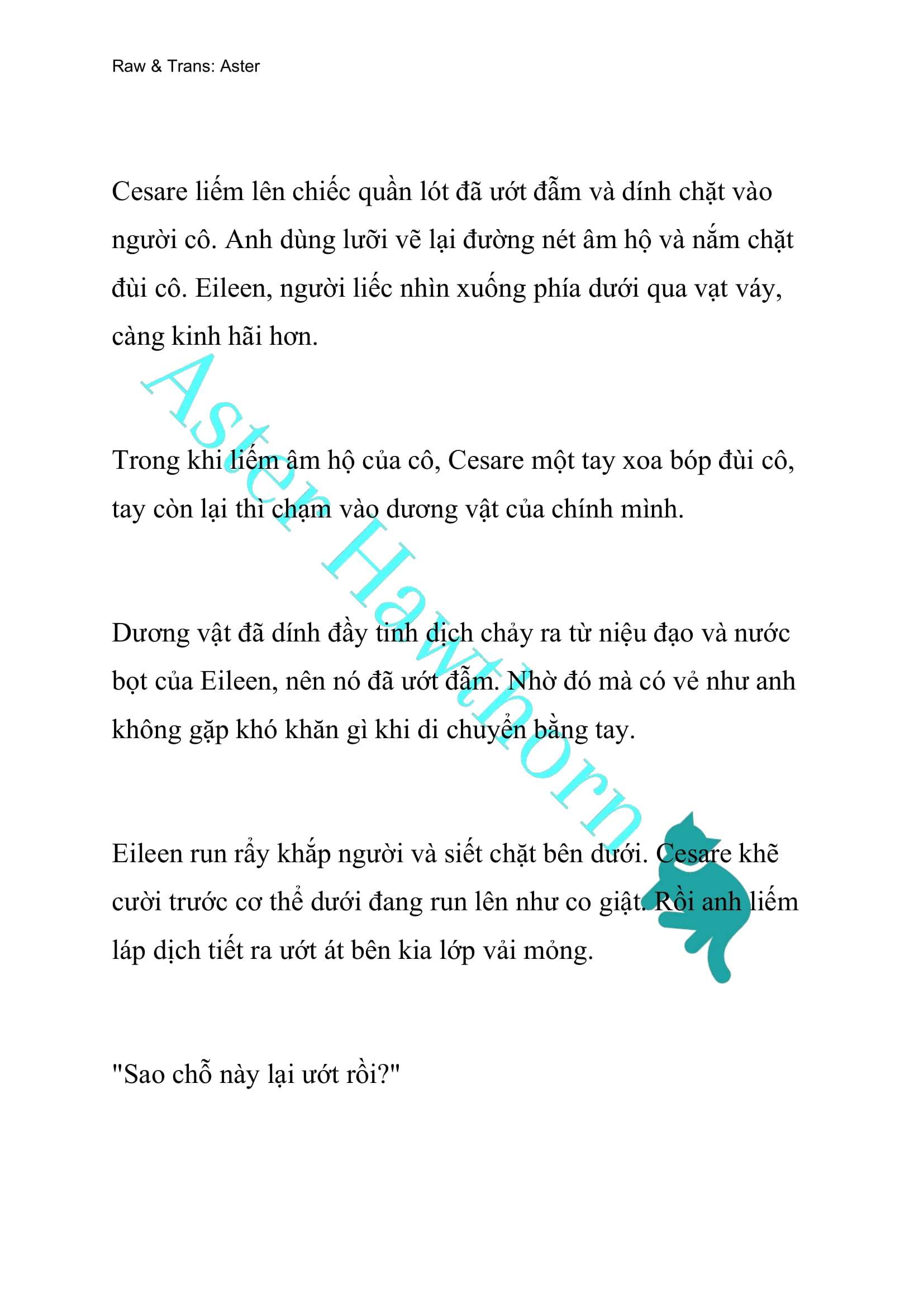 [NOVEL] Người Chồng Độc Ác Chap 103 - Trang 2