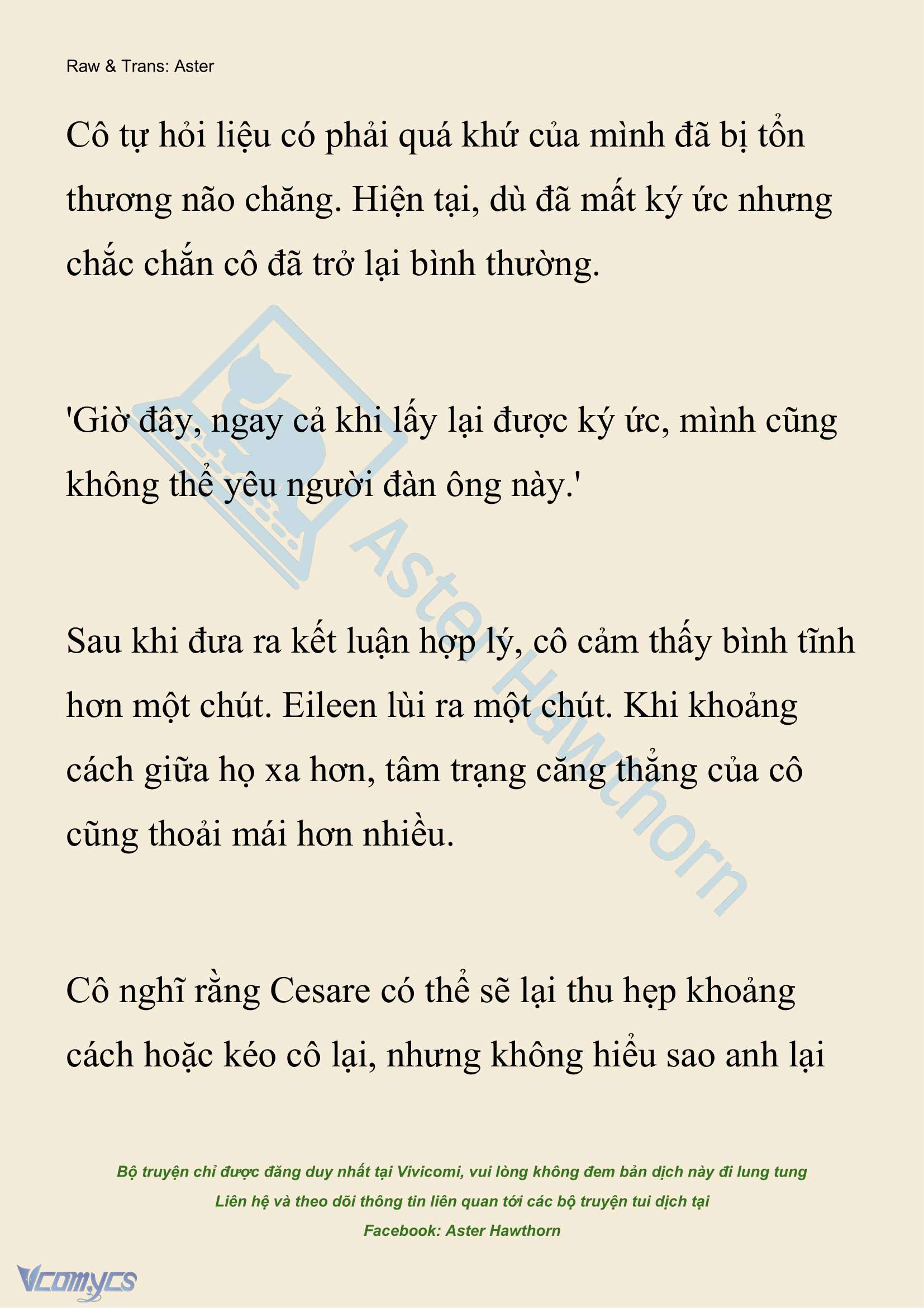 [NOVEL] Người Chồng Độc Ác Chap 247 - Trang 2