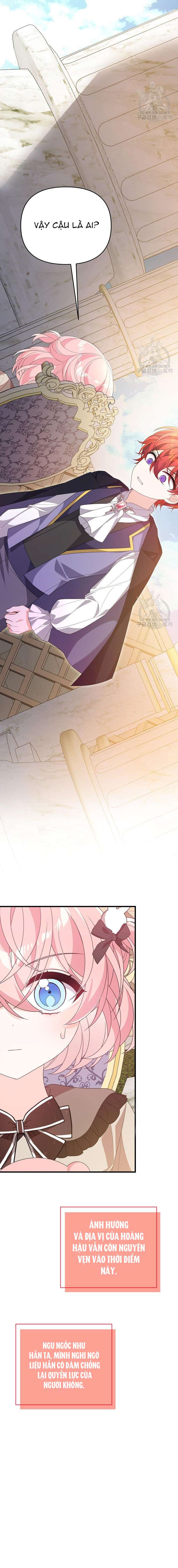 VÌ ANH TRAI TÔI SẼ QUYẾN RŨ NAM CHÍNH Chapter 35 - Trang 4