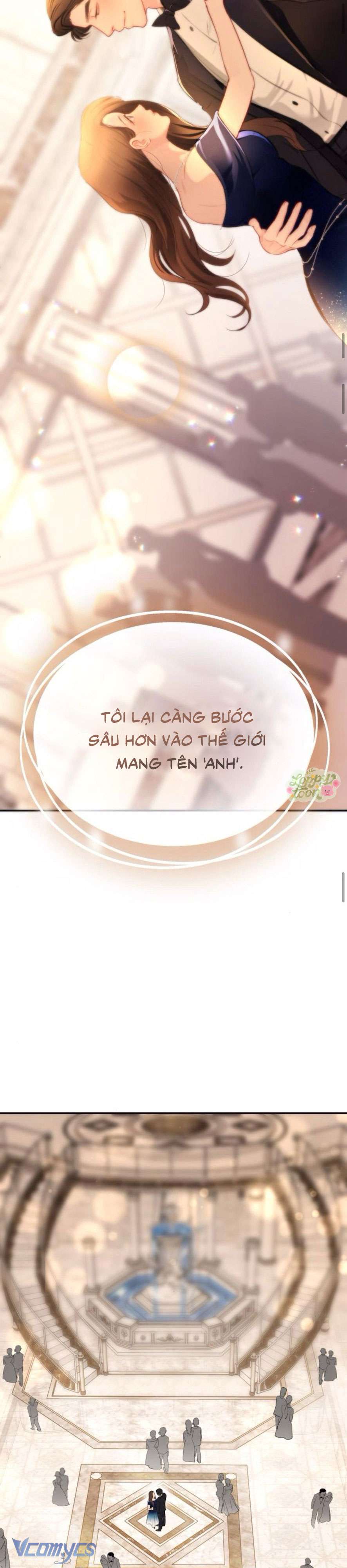 Quyền Lực Của Thư Ký Chap 28 - Trang 3