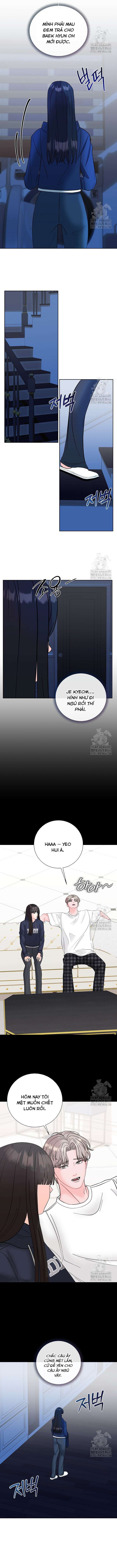 [ 18+ ] Trò Chơi Cá Cược Chap 4 - Trang 2