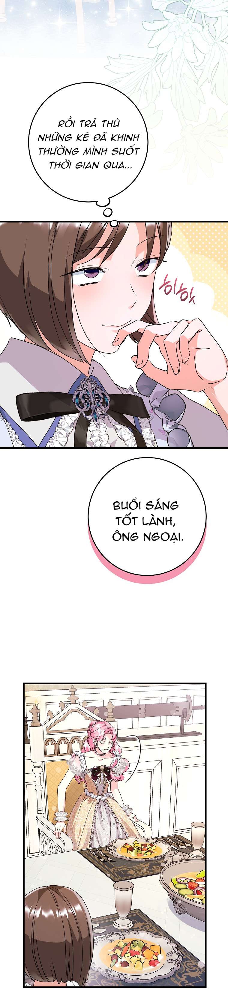 Kẻ Phản Diện Có Thời Hạn Ủng Hộ Tôi Hủy Hôn Chap 46 - Trang 3