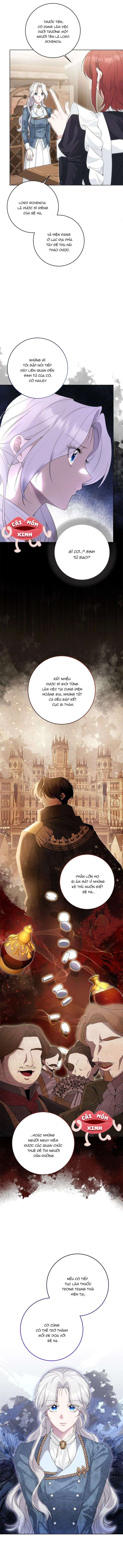 Nữ Dược Sư Của Vị Hoàng Đế Si Tình Chap 2 - Trang 2