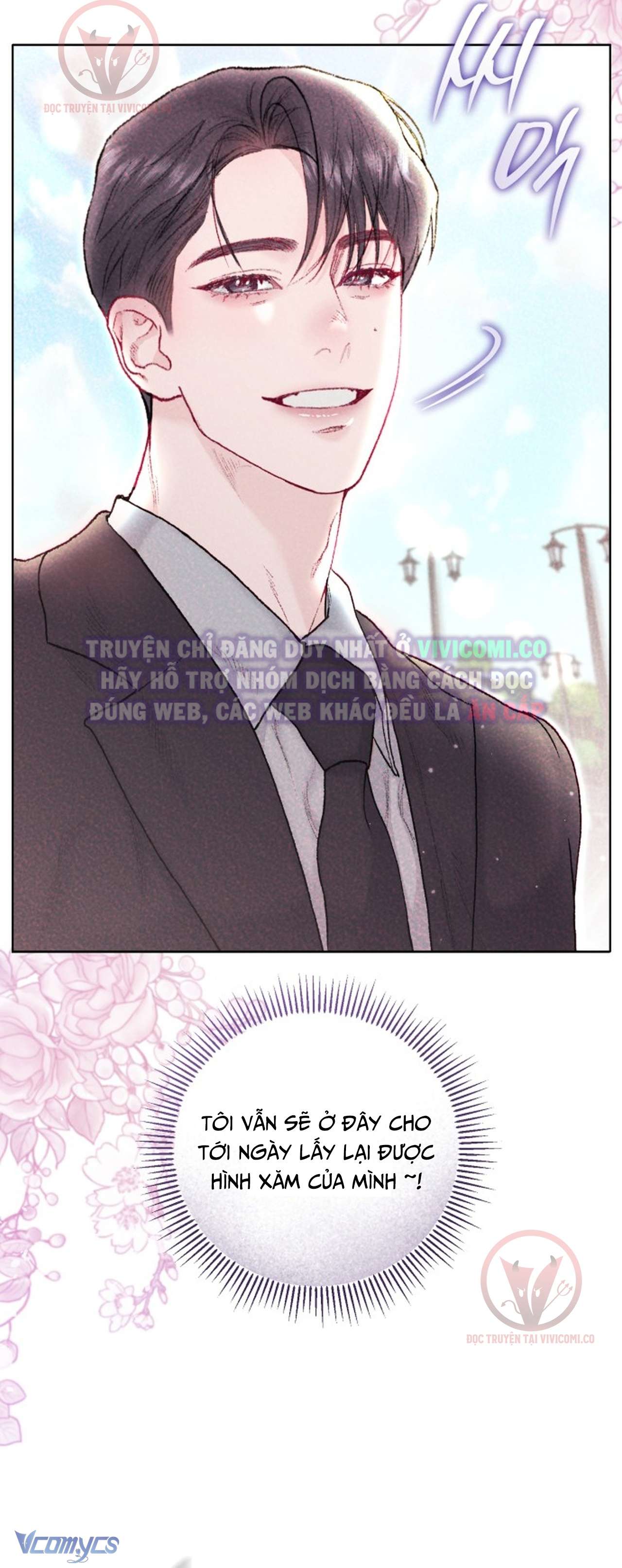 Chàng Quỷ Của Tôi Chap 13 - Trang 4