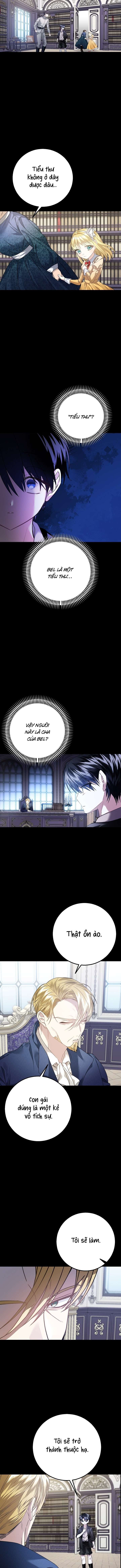 [ 18+ ] Cái nôi của kẻ thù Chap 16 - Trang 2