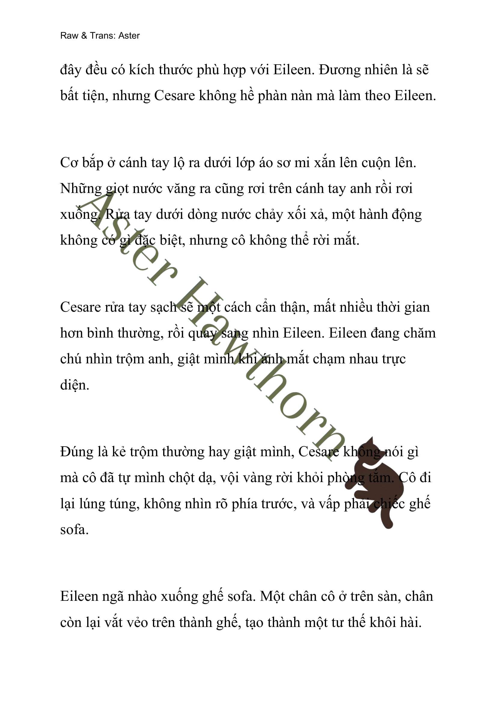 [NOVEL] Người Chồng Độc Ác Chap 44 - Trang 2