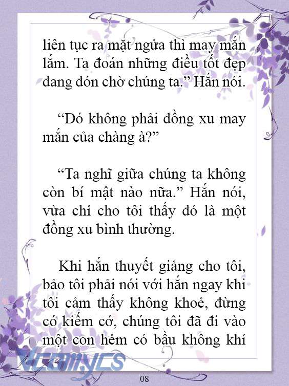 [Novel] Làm Ác Nữ Bộ Không Tốt Sao? Chap (NT6) - Trang 2