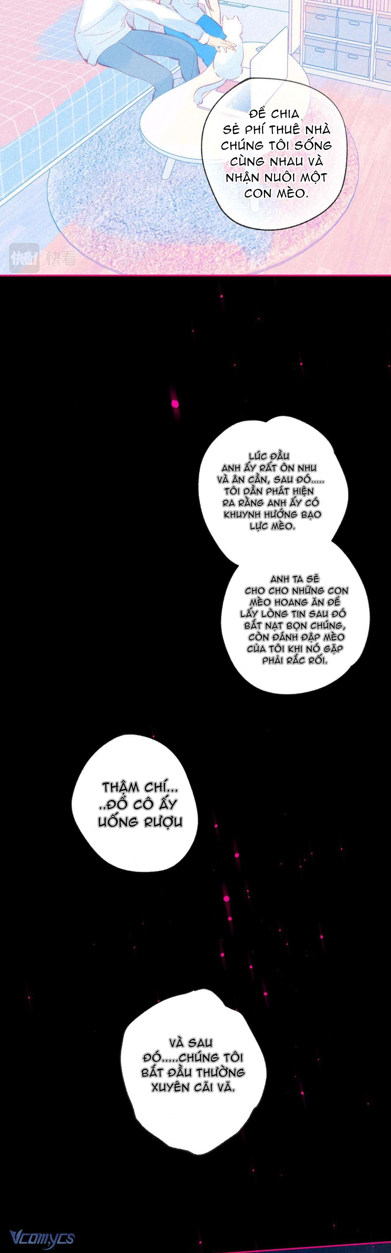 Chiếc Gai Ấm Ám Chap 39 - Trang 2