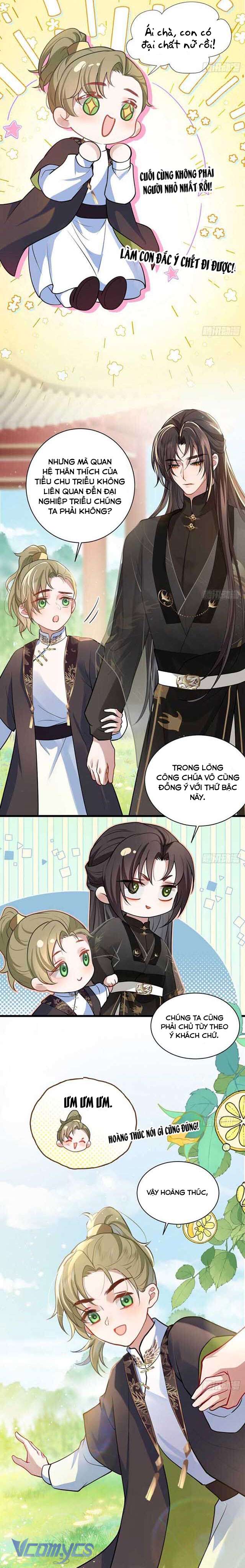 Sau Khi Công Chúa Chơi Xong Thì Vứt Chap 47 - Trang 2
