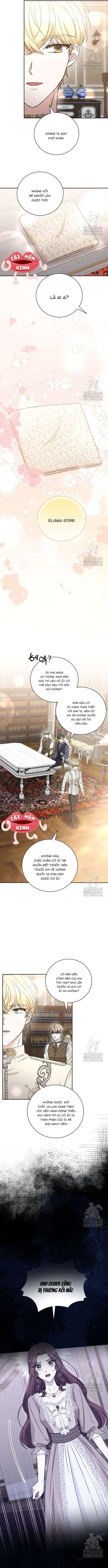 Khi Người Mẹ Kế Tham Vọng Làm Bá Chủ Hậu Cung Chap 40 - Trang 3