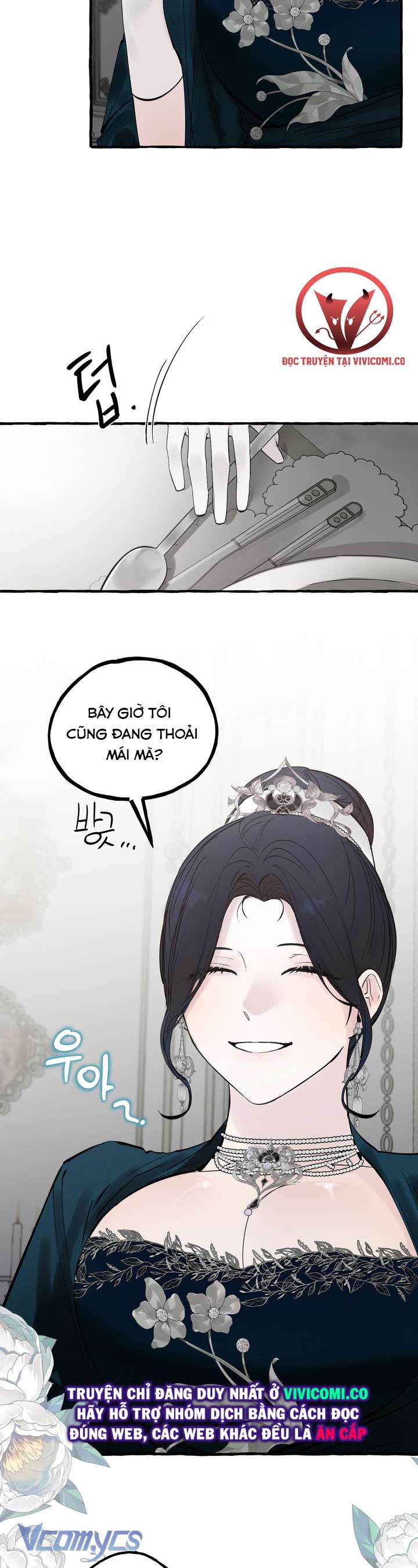 [18+] Hoàng Cung Có Chó Dữ! Chap 45 - Trang 2