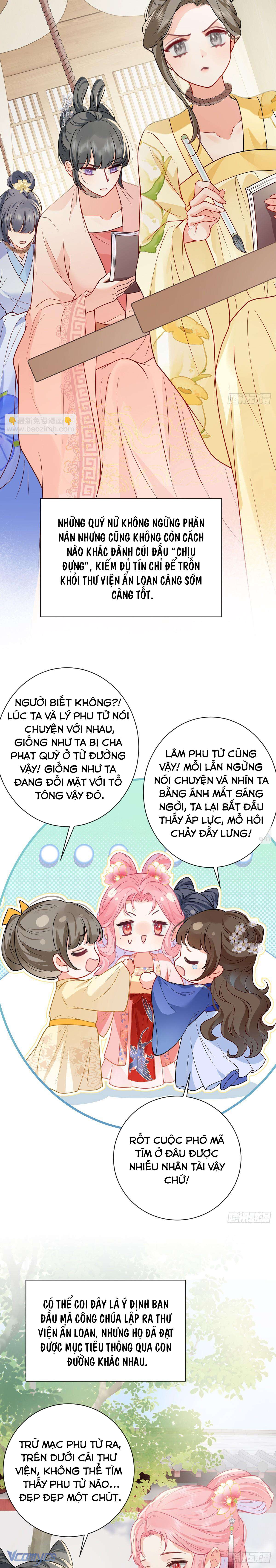 Sau Khi Công Chúa Chơi Xong Thì Vứt Chap 139 - Trang 2