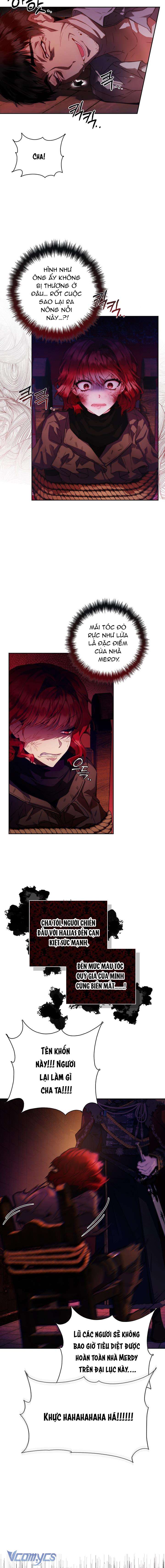 Papa Là Kẻ Thù Kiếp Trước Của Tôi? Chapter 1 - Trang 4