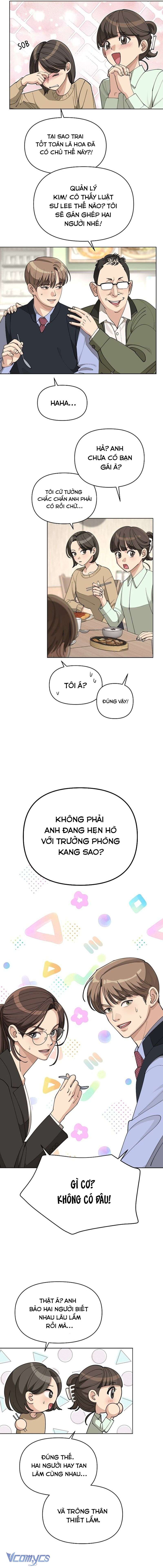 Chuyện Tình Chàng Iseop Chap 26 - Trang 2