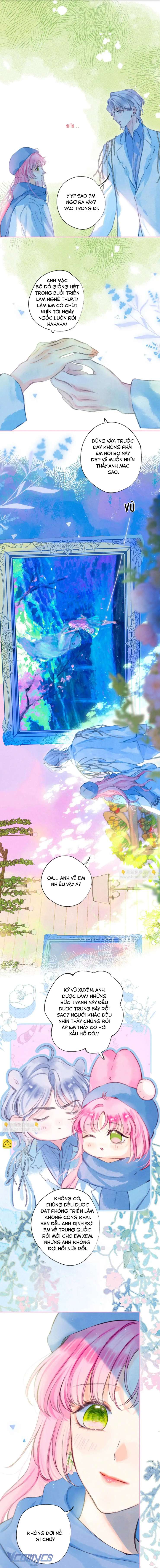 Chiếc Gai Ấm Áp Chap 71 - Trang 2