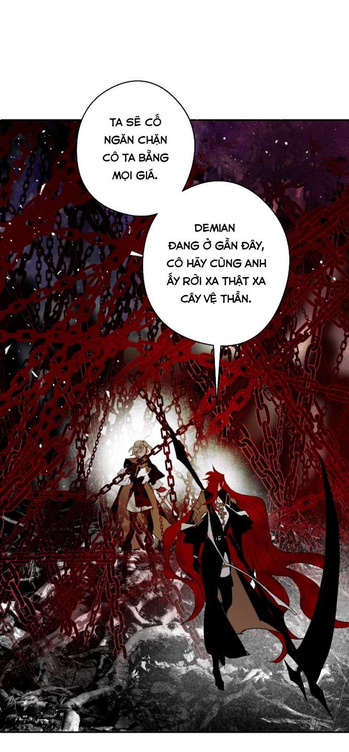 Lời Thú Nhận Của Chúa Tể Bóng Tối Chap 123 - Trang 3