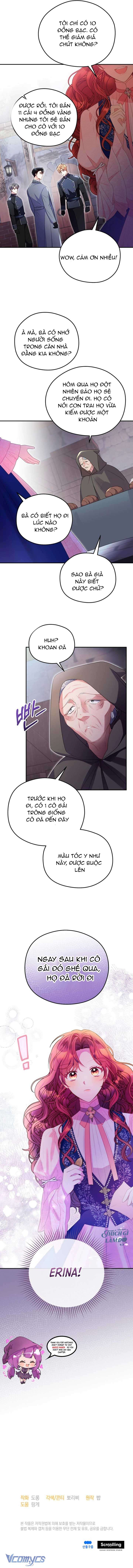 Ác Nữ Si Mê Đại Công Tước Chap 44 - Trang 3