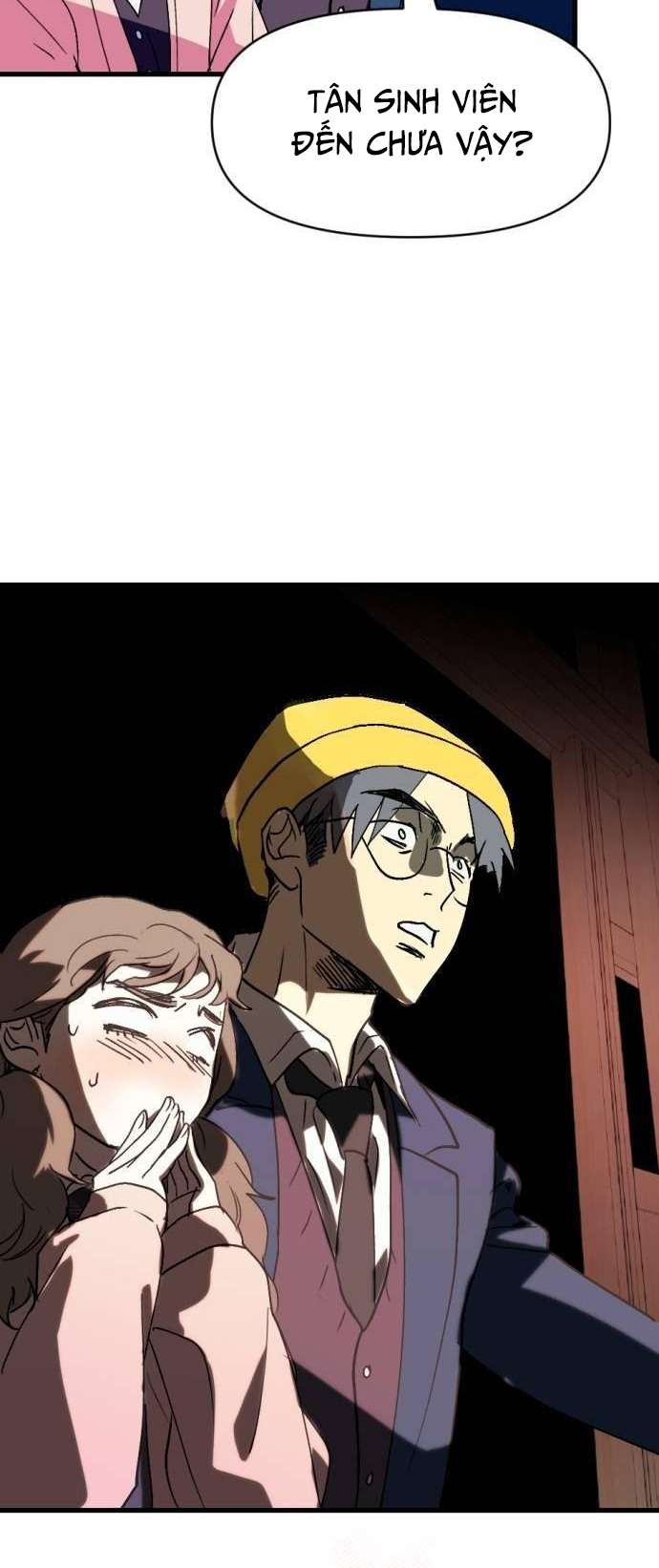 Cứu Lấy Trái Đất! Chap 3 - Trang 3