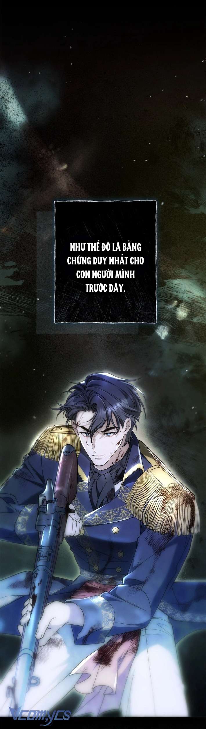 Thời Khắc Của Quái Thú Mù Chap 10 - Trang 2