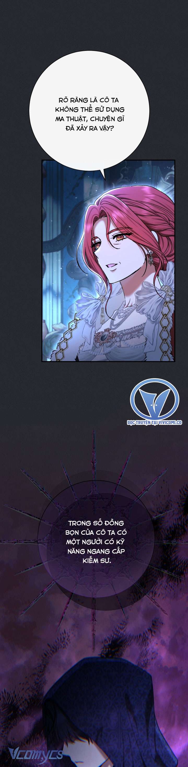 Người Xem Mắt Của Ác Nữ Quá Hoàn Hảo Chap 86 - Trang 3