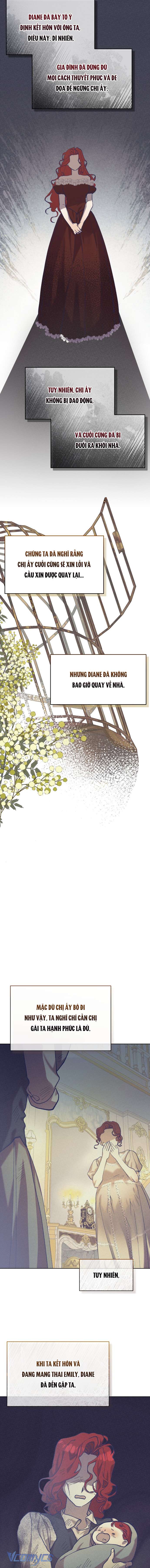 Aubrey Thanh Lịch Chap 6 - Next Chap 7