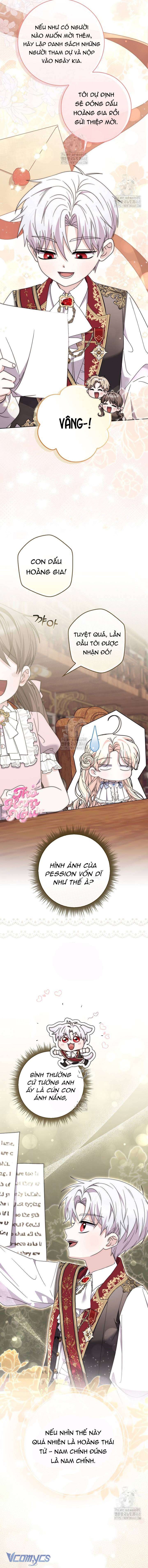 Nam Chính Bệnh Hoạn Ám Ảnh Với Sức Khoẻ Của Tôi Chap 36 - Trang 2