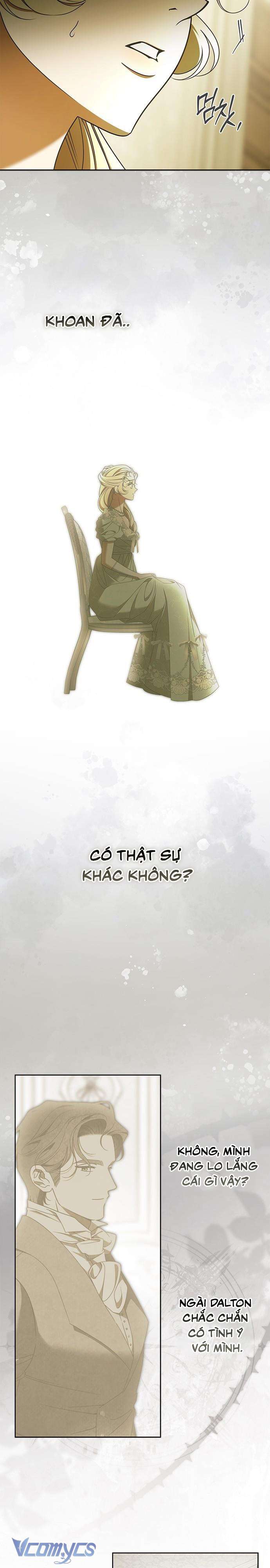 Quý Cô Pendleton Chap 40 - Trang 2