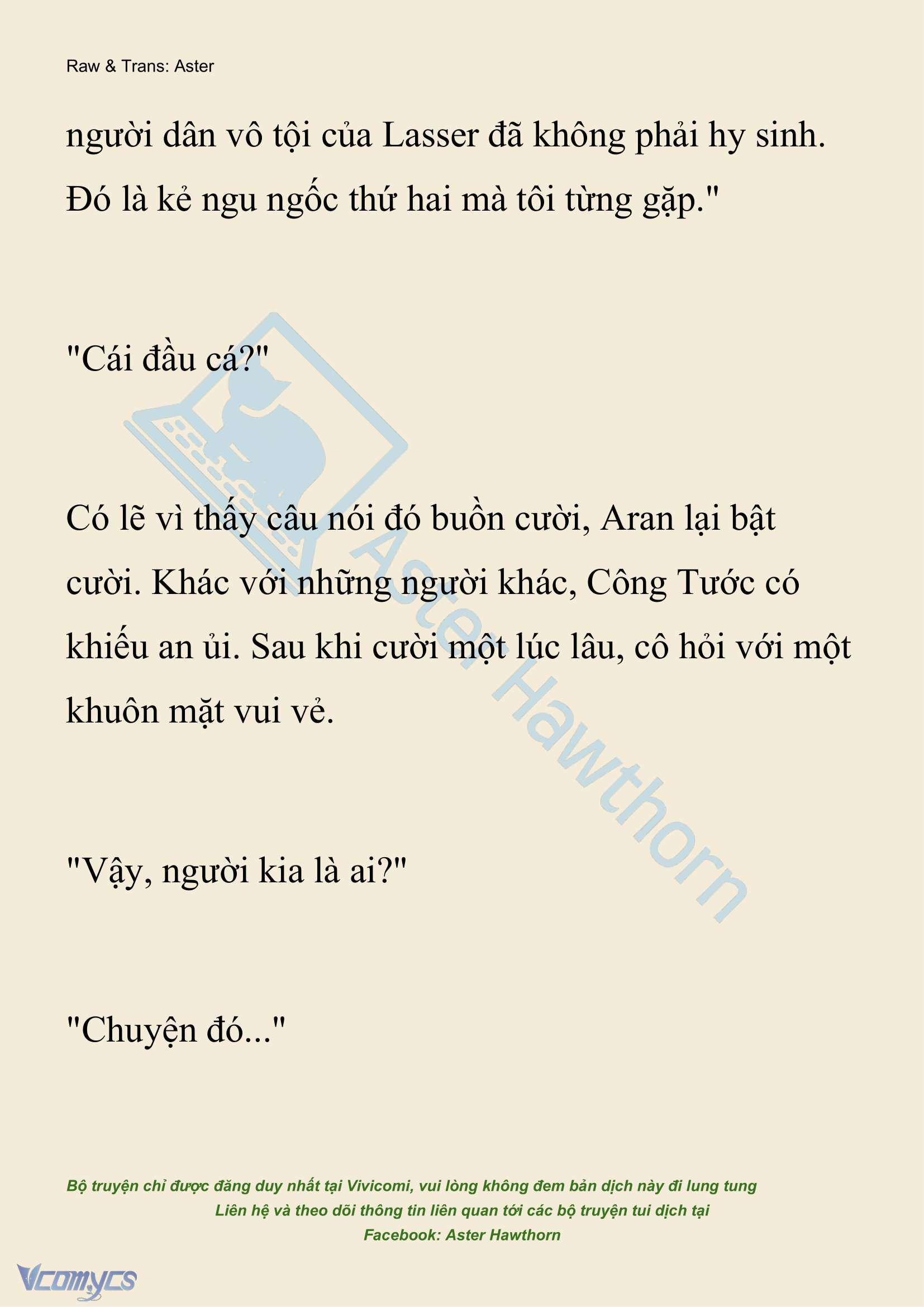 [NOVEL] Đêm Của Bệ Hạ Chap 110 - Trang 2