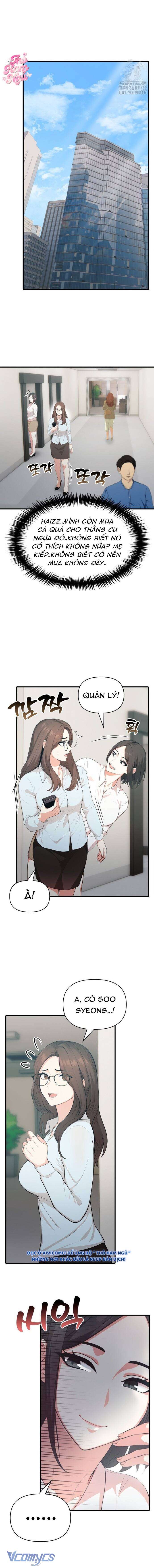 [ 18+ ] Một Ngày Hè : Giữa Nữ Sếp Và Chàng Thực Tập Sinh Chap 7 - Trang 2