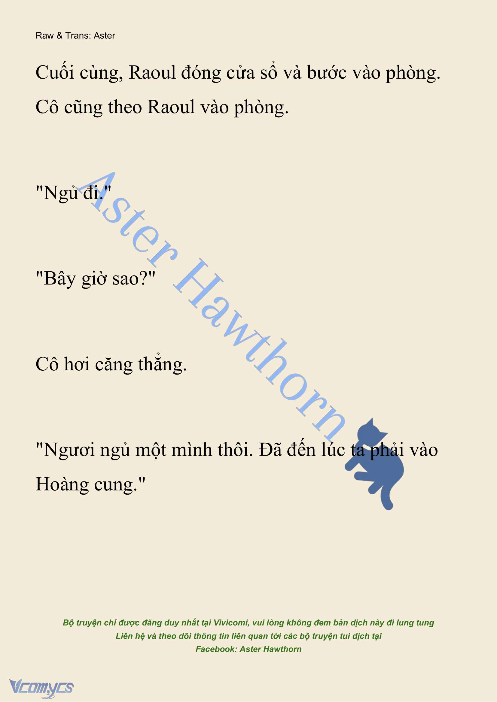 [NOVEL] Giết Cuộc Hôn Nhân Này Chap 98 - Trang 2